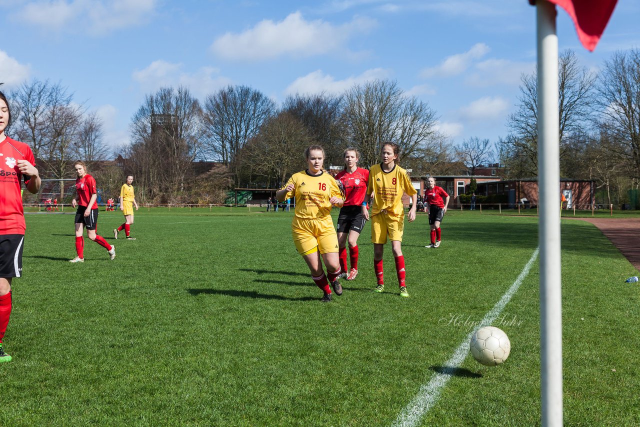 Bild 55 - B-Juniorinnen Kieler MTV - SV Frisia 03 Risum-Lindholm